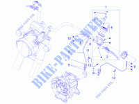 Clutch control para MOTO GUZZI Eldorado E3 ABS 2016