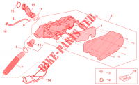Air box para SCARABEO Scarabeo 4T E3 2014