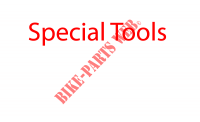 Specific tools I para MOTO GUZZI Norge IE 8V 2015